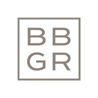 BBGR logo gris marron taupe fond transparent