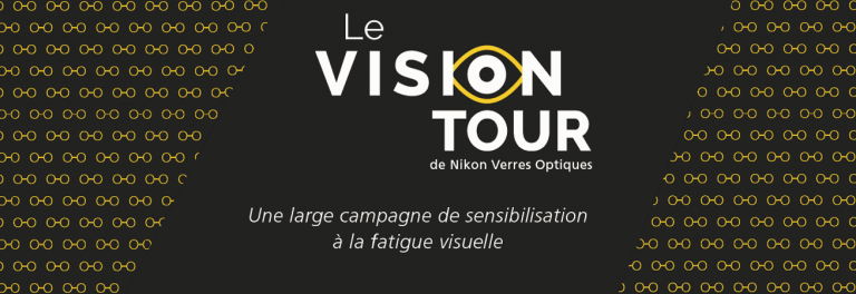 Read more about the article Nikon Verres Optiques sensibilise à la fatigue visuelle