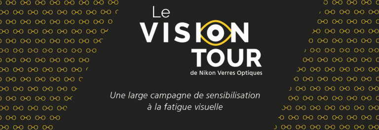 Lire la suite à propos de l’article Nikon Verres Optiques sensibilise à la fatigue visuelle