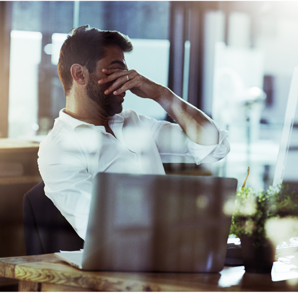 BBGR dépistage de la vue conseillée si fatigue visuelle, vision floue ou gêne