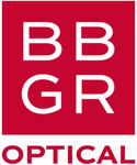 BBGR Optical logo, a BBGR brand