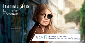 Read more about the article Découvrez les nouveaux verres Transitions™ Signature® GEN8™