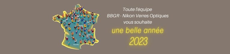 Lire la suite à propos de l’article BBGR vous souhaite une excellente année 2023 !